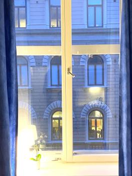 Home in the historic building Punavuori, Helsinki (photo 2)