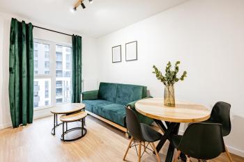 Legnicka Residence apart, Breslau (Foto 4)