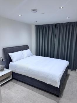 Flat in Leeds City Centre with unique balcony, Leeds (Foto 5)