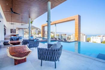 Chic 1BR in Romantic Zone with pool, Puerto Vallarta (zdjęcie 2)