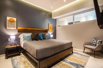 Chic 1BR in Romantic Zone with pool, Puerto Vallarta (zdjęcie 3)