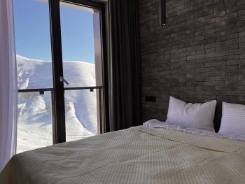 Luxury duplex with mountain views, new gudauri, Gudauri (zdjęcie 3)