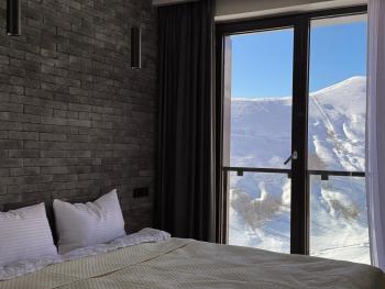 Luxury duplex with mountain views, new gudauri, Gudauri (zdjęcie 5)