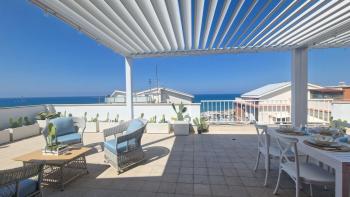 RoofTop Anzio - a 100m dalla spiaggia con vista a 360, Anzio (foto 4)