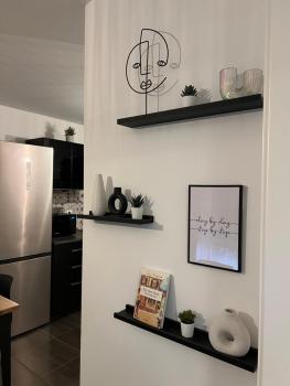 Appartement moderne et lumineux, Strasbourg (photo 5)