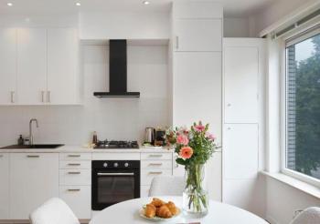 Top Location - City Center 1BR with Stylish Decor, Antverpy (fotografie 2)