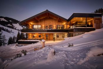 NANI - Mountain Chalet, Saalbach Hinterglemm (zdjęcie 2)
