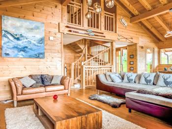 Chalet Gingembre 12 by Interhome, Nendaz (fotografie 3)