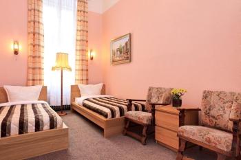 Hotel-Pension Cortina, Berlino (foto 3)