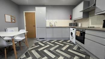 1 bed Apt close to Leeds Arena Sleeps up to 4 people F6, Лидс (фото 5)