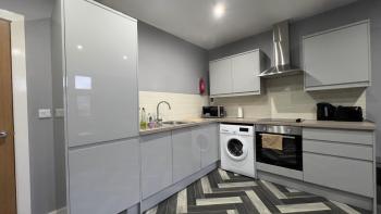 1 bed Apt close to Leeds Arena Sleeps up to 4 people F6, Лидс (фото 4)