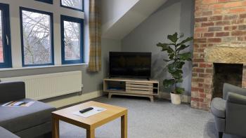 1 bed Apt close to Leeds Arena Sleeps up to 4 people F6, Лидс (фото 2)