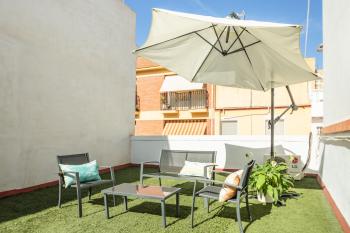 Encantadora casa en barrio de Triana, Séville (photo 5)