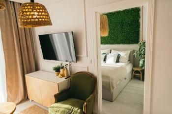 Apartament Uroczy Belle View JACUZZI SAUNY, Szklarska Poręba (Foto 5)