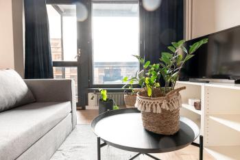 2ndhomes Modern & Cozy Studio in the Center, Helsinki (Foto 4)