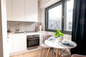 2ndhomes Modern & Cozy Studio in the Center, Helsinki (Foto 2)