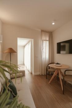 Brand new penthouse -Private roof terrace- Alameda, Seville (photo 4)