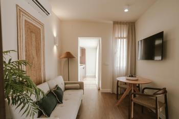 Brand new penthouse -Private roof terrace- Alameda, Seville (photo 2)