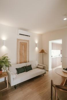 Brand new penthouse -Private roof terrace- Alameda, Seville (photo 5)