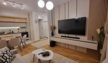 Luxury Gold Apartment, Skopje (fotografie 2)