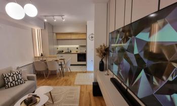 Luxury Gold Apartment, Skopje (fotografie 4)