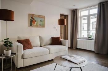 Apartment in the House of the Harbor Captain, Amberes (foto 4)