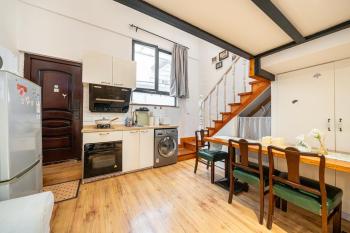 YueXia - Quaint Warm Lane House, Shanghai (foto 4)