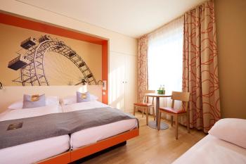 JUFA Hotel Wien City, Vídeň (fotografie 5)