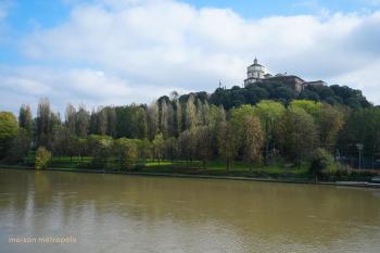 Mazzini Apartment, terrace & river view, Turín (fotografie 5)