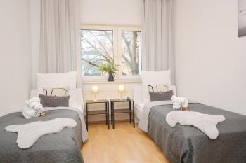 NUE02-FW Ferienwohnung Nürnberg, Norimberk (fotografie 4)