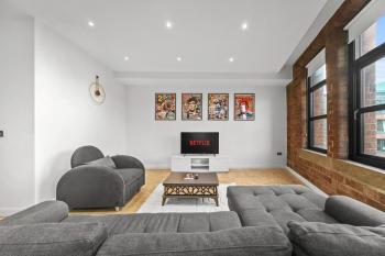 Mag-a-zine Loaded - 2BDR - city centre - Sleeps 5, Leeds (Foto 2)