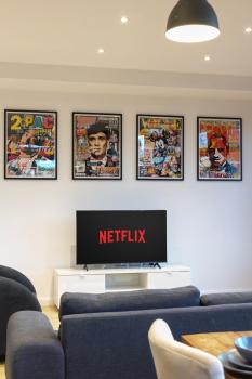 Mag-a-zine Loaded - 2BDR - city centre - Sleeps 5, Leeds (Foto 3)
