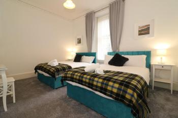 10 Bedrooms Pool Table Garden Piano, Glasgow (fotografie 2)