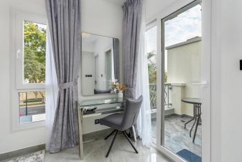White Sage Brand New 3BR Villa with Garden and Two Balconies, Дубай (фото 5)