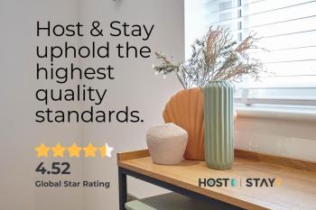 Host & Stay - Three Graces Getaway, Liverpool (foto 5)