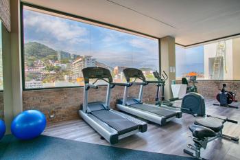 Stylish Loft | Workspace, Rooftop Bar & Gym, Puerto Vallarta (foto 5)