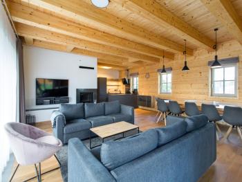 Chalet in istá near Ski Slopes, Černý Dŭl (foto 3)