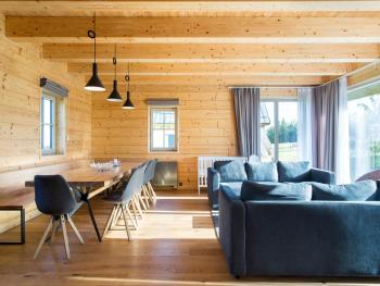 Chalet in istá near Ski Slopes, Černý Dŭl (foto 5)