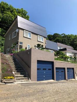 小樽祝津山荘2号楼, Otaru (fotografie 2)