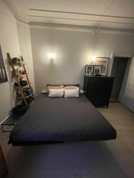Classic Brown Stone Apartment, Kopenhagen (Foto 3)