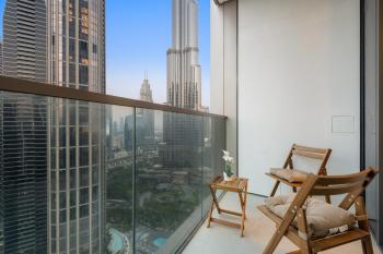 FIRST CLASS 2BR Incredible Burj Khalifa View, Dubai (photo 2)