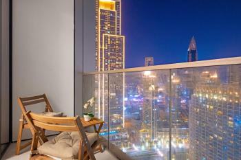FIRST CLASS 2BR Incredible Burj Khalifa View, Dubai (photo 4)
