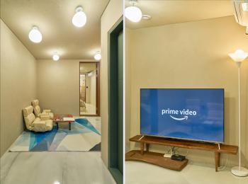 150m from Myeongdong Station, Private Use, Hotel Style Interior, Free Korean Ramen, Soul (fotografie 3)