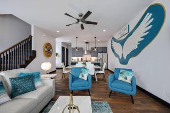 Cerulean Oasis - Rooftop Views - Heart of the City, Nashville (foto 2)