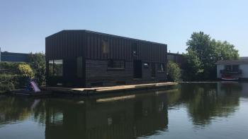 T kan Verkeren - Houseboat, Ámsterdam (foto 3)