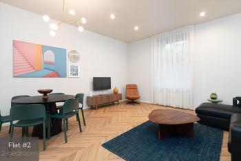 Dandelion Apartments Avalon, Riga (fotografie 5)