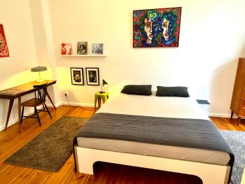 Berlin Apartment, Berlino (foto 2)