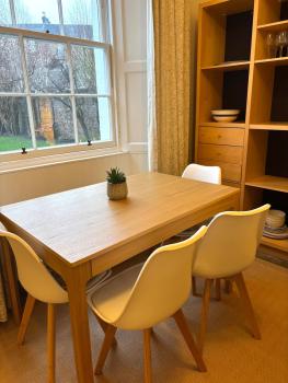 Spacious Apartment in Central Edinburgh, Edinburgh (fotografie 5)