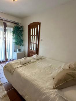 Habitación cama de matrimonio con baño privado, Granada (fotografie 5)