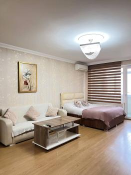 Cozy studio flat, Baku (fotografie 2)